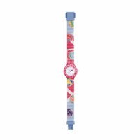 Armbanduhr Hip Hop Kind Kids Fun in Plastik HWU1219